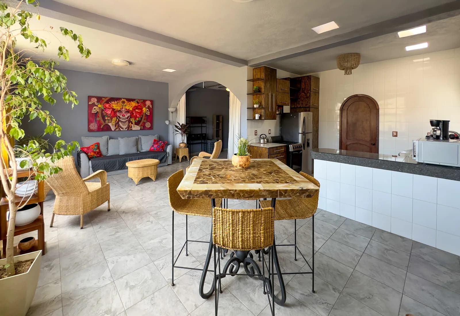 Casa de Colores 3